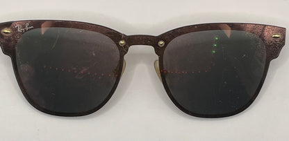 Ray Ban 3576 Front Face Gold