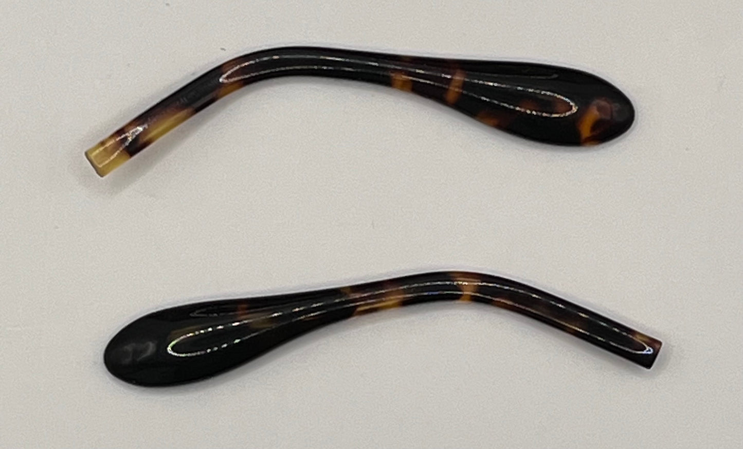 Ray Ban 3576 Temple Tips Tortoise