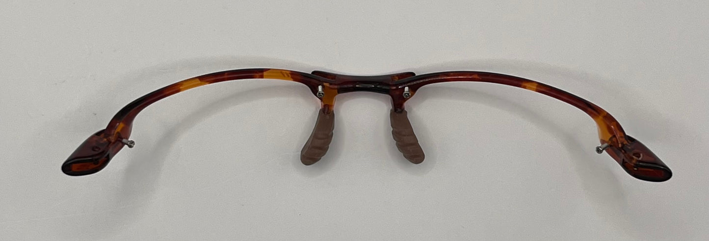 Maui Jim 405 Front Face Tortoise