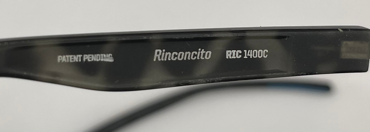 Costa Del Mar Rinconcito Both Temples Black Tortoise