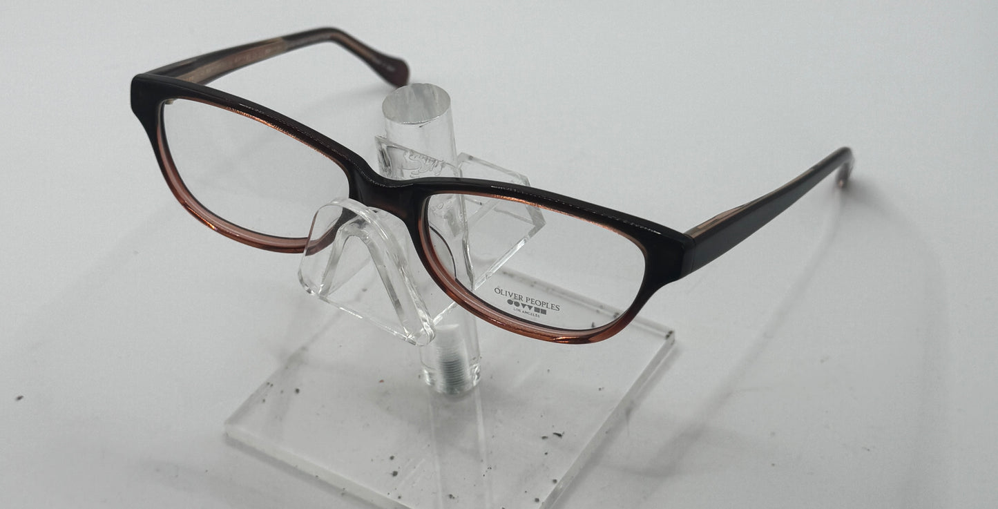 Oliver Peoples Devereaux Eyeglasses in color Gargr