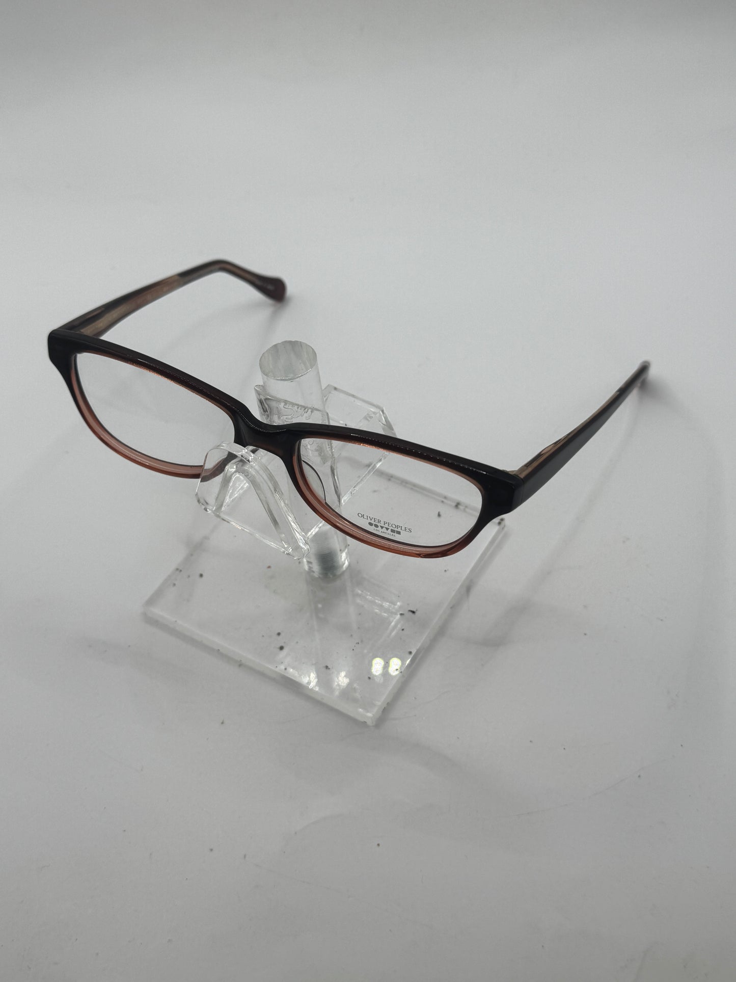 Oliver Peoples Devereaux Eyeglasses in color Gargr