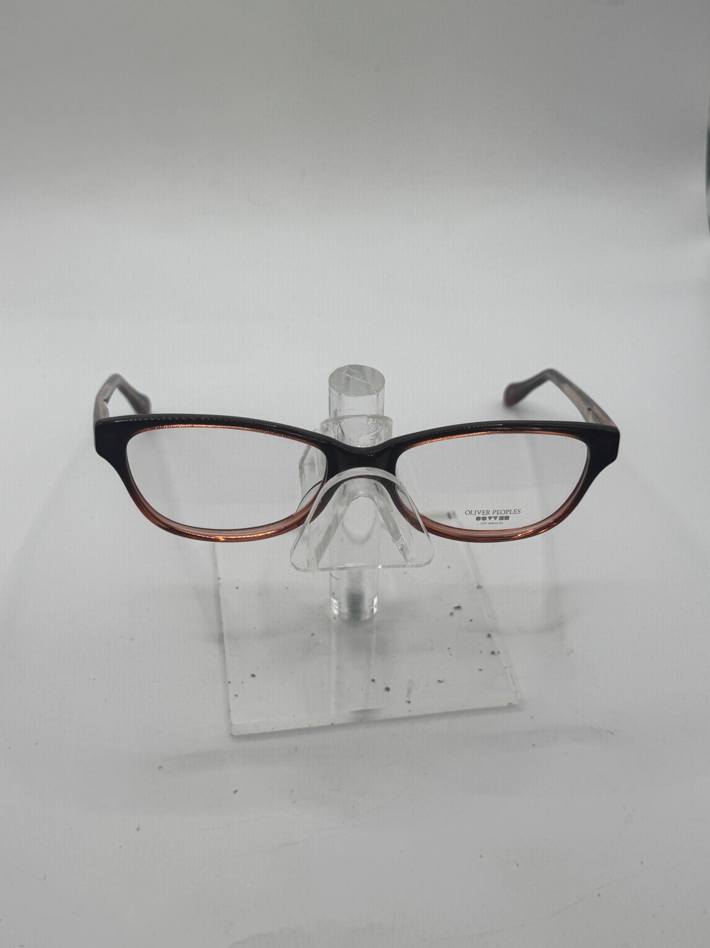 Oliver Peoples Devereaux Eyeglasses in color Gargr