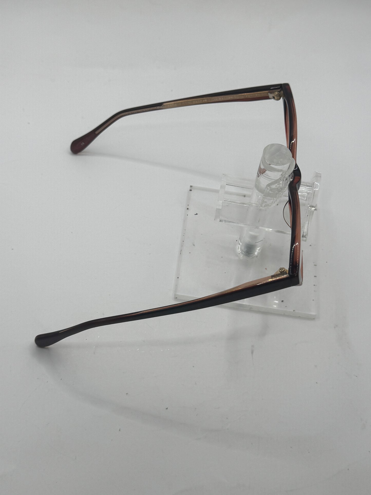 Oliver Peoples Devereaux Eyeglasses in color Gargr