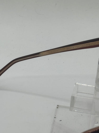 Oliver Peoples Devereaux Eyeglasses in color Gargr