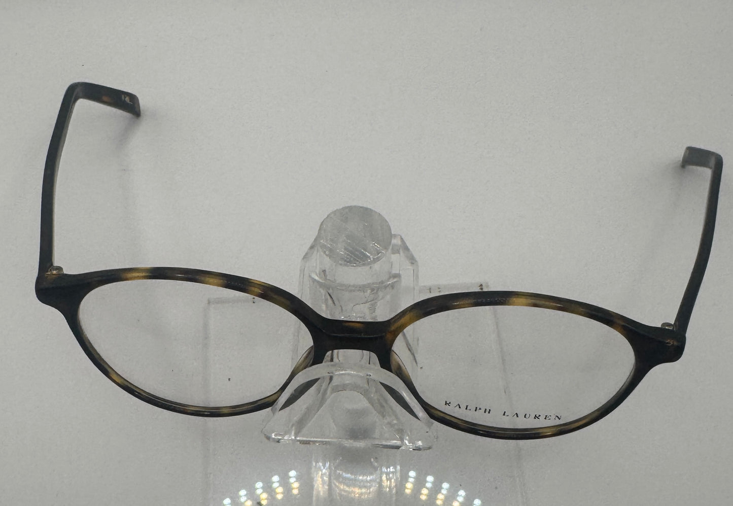 Ralph Lauren 1405 Eyeglasses in color 0086