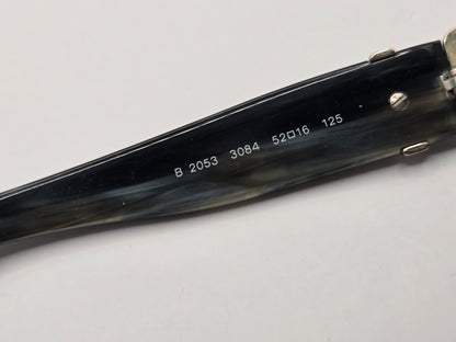 Burberry 2053 Eyeglasses in color 3084
