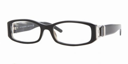 Burberry 2053 Eyeglasses in color 3084