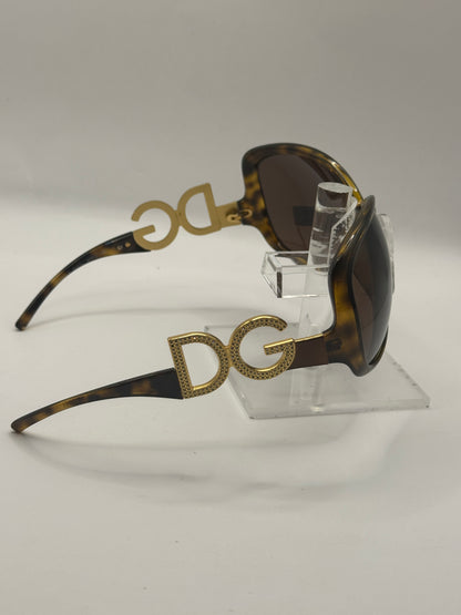 Dolce Gabbana 6011b Sunglasses in color 50273