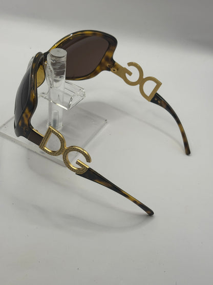 Dolce Gabbana 6011b Sunglasses in color 50273