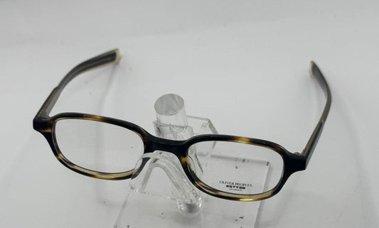 Oliver Peoples Ramiro Eyeglasses in color Cocoslb