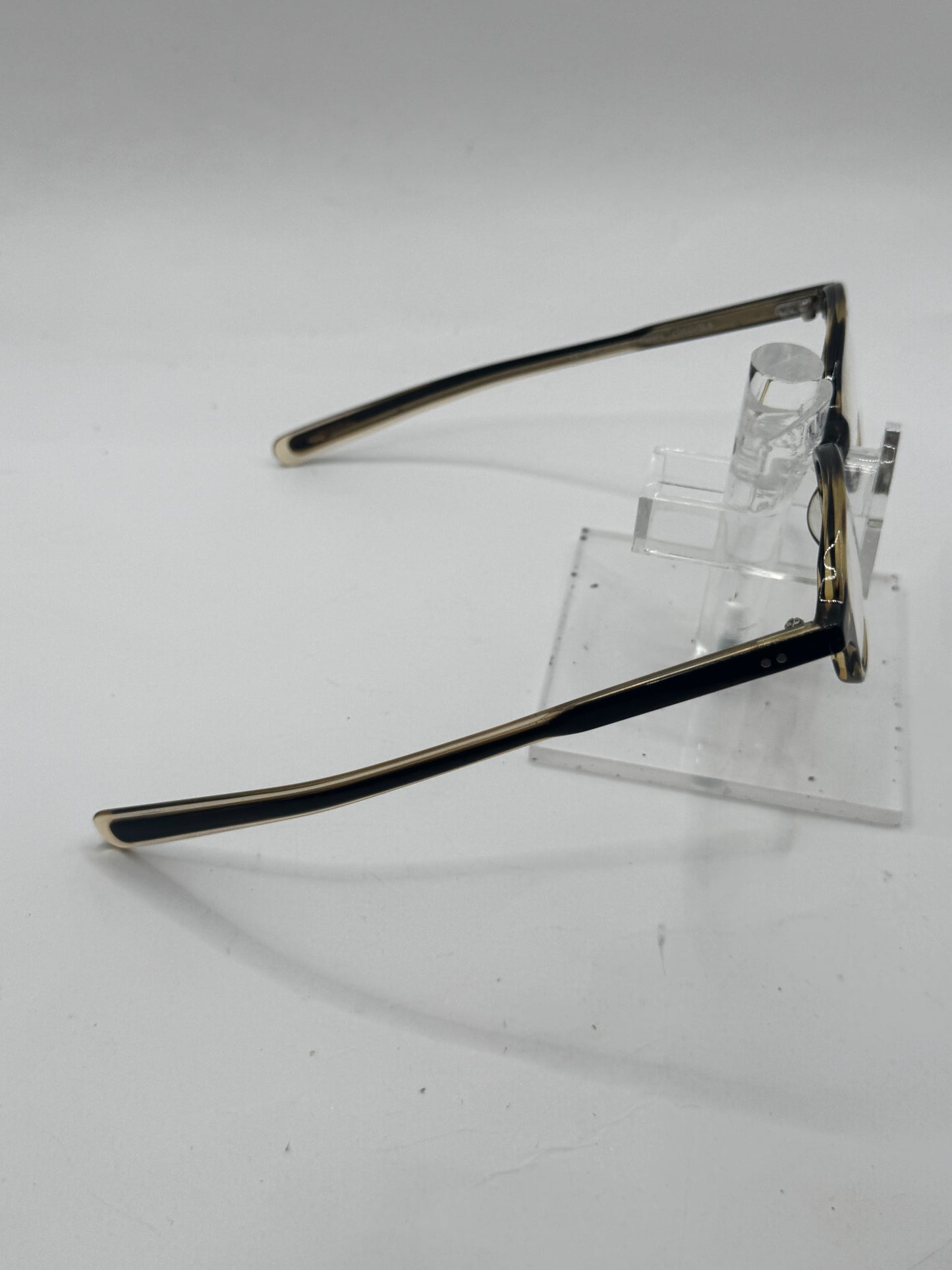 Oliver Peoples Ramiro Eyeglasses in color Cocoslb