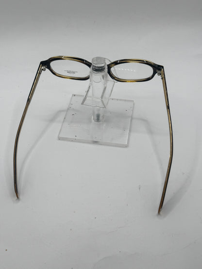 Oliver Peoples Ramiro Eyeglasses in color Cocoslb