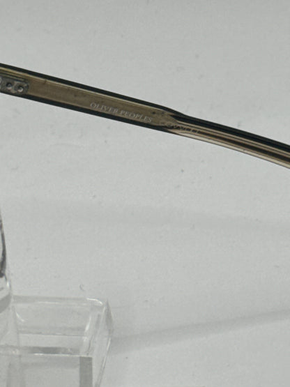 Oliver Peoples Ramiro Eyeglasses in color Cocoslb