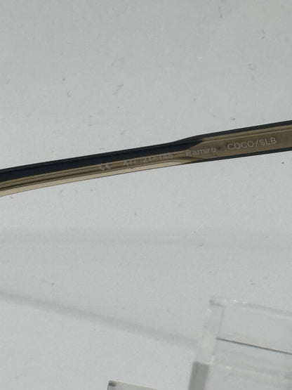 Oliver Peoples Ramiro Eyeglasses in color Cocoslb