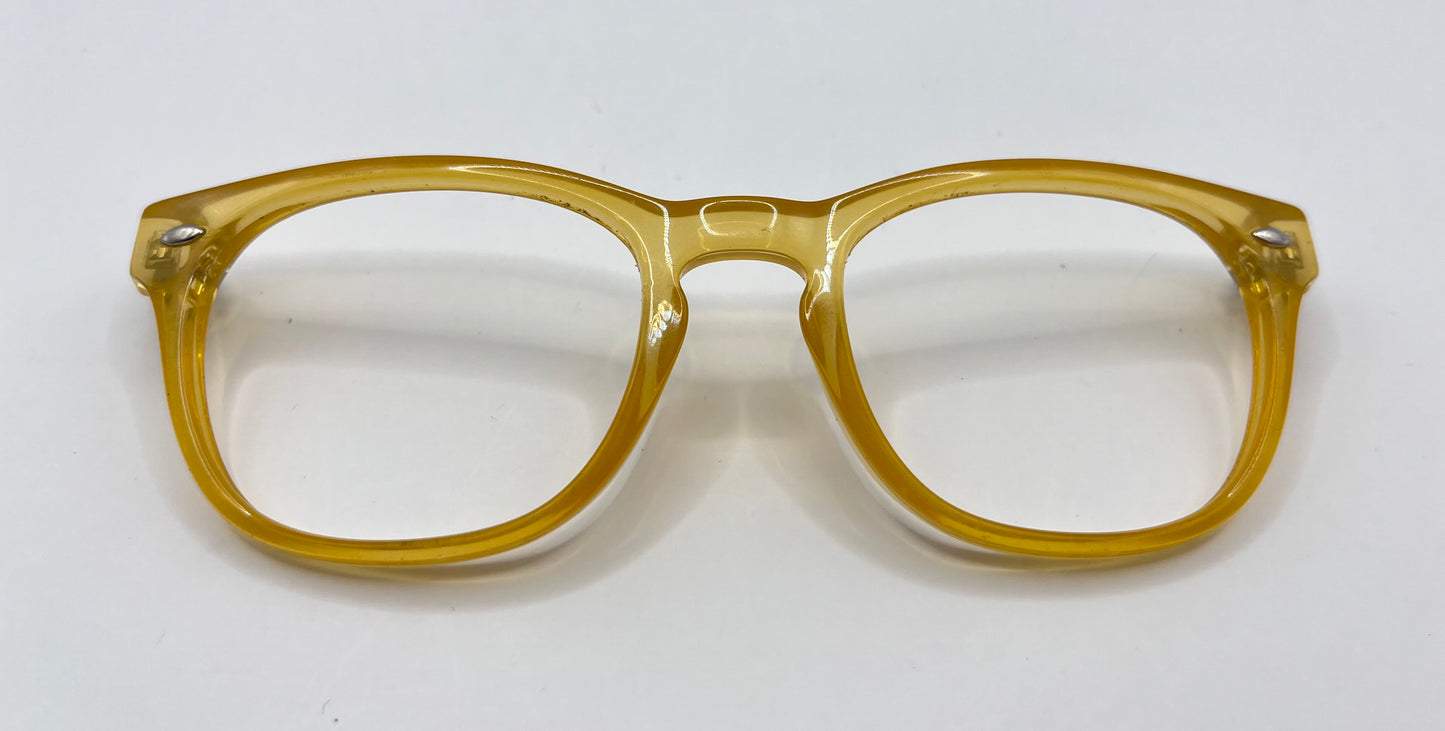 Ray Ban 4140 Front Face Yellow