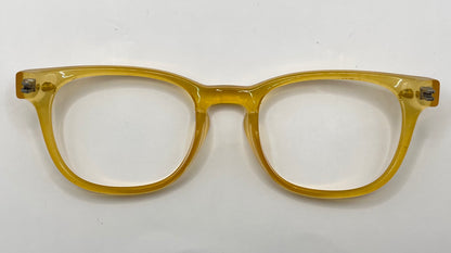 Ray Ban 4140 Front Face Yellow