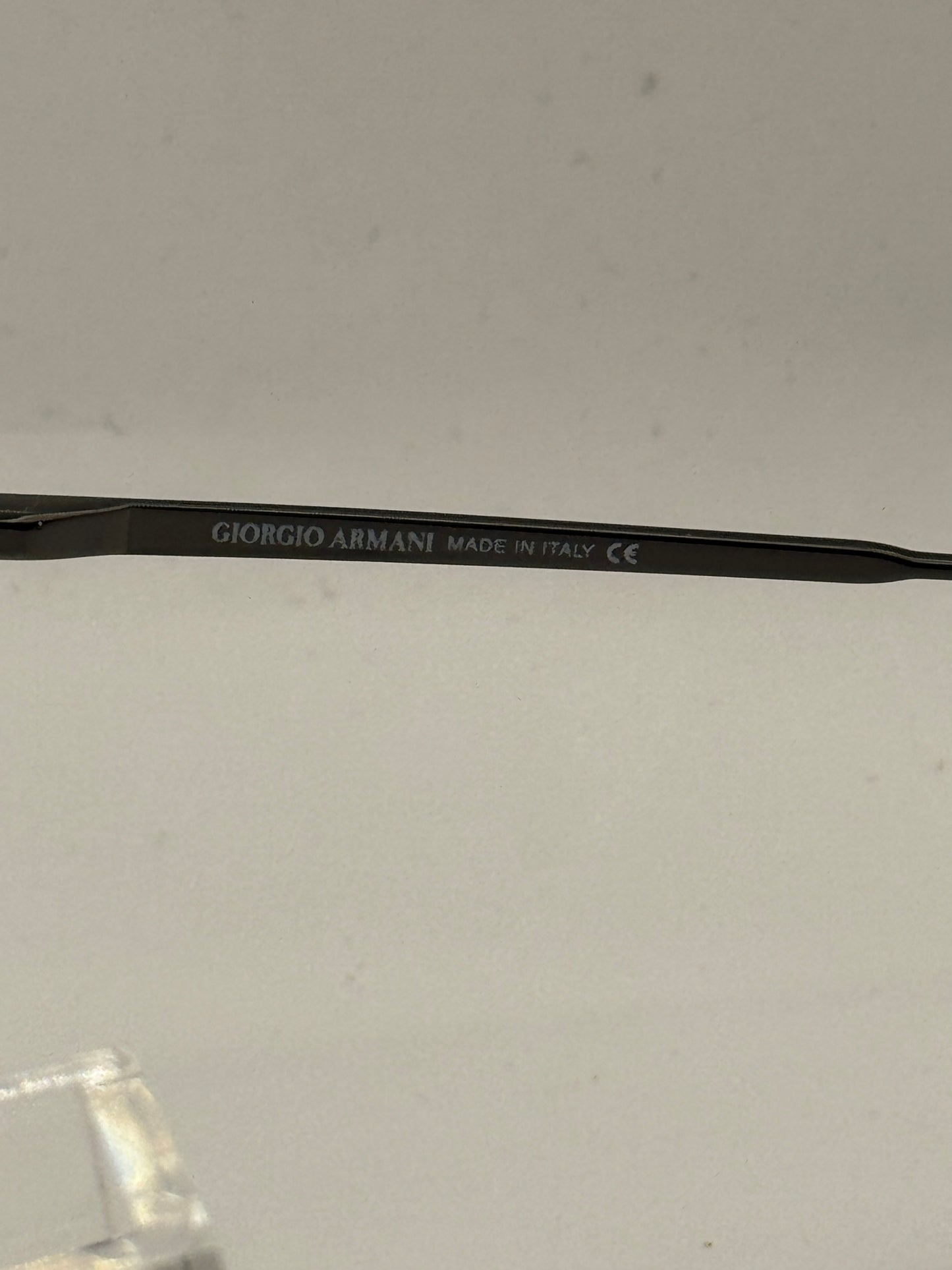 Giorgio Armani 258 Sunglasses in color 1081