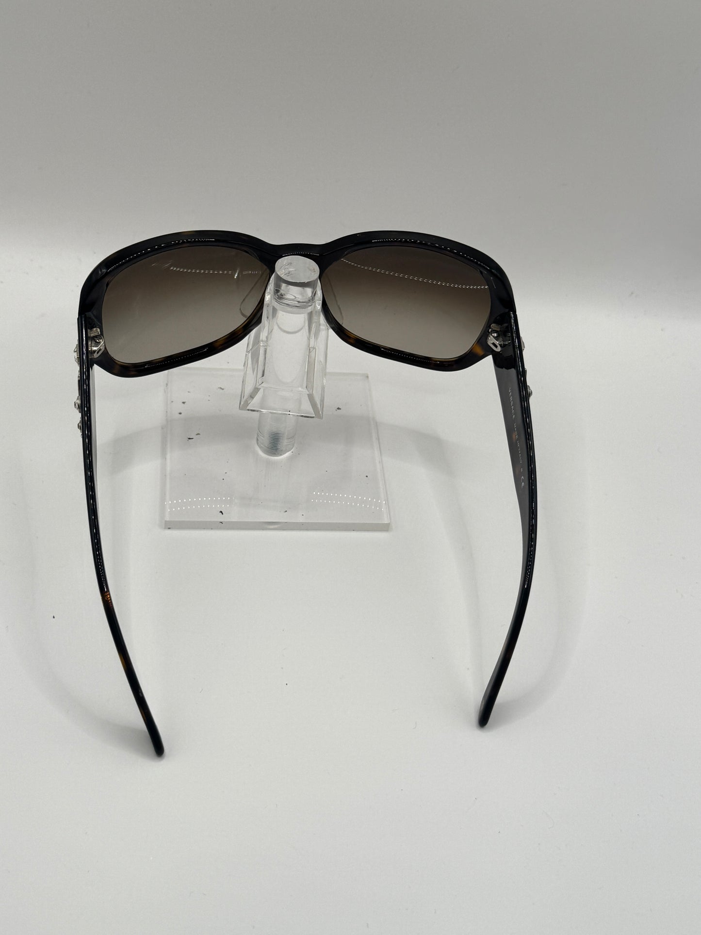 Versace 4184b Sunglasses in color 10813