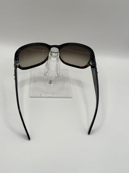Versace 4184b Sunglasses in color 10813