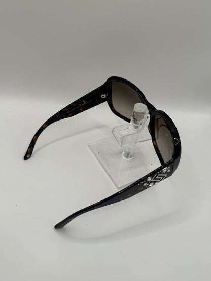 Versace 4184b Sunglasses in color 10813