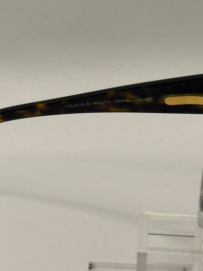 Dolce Gabbana 4013b Sunglasses in color 50273