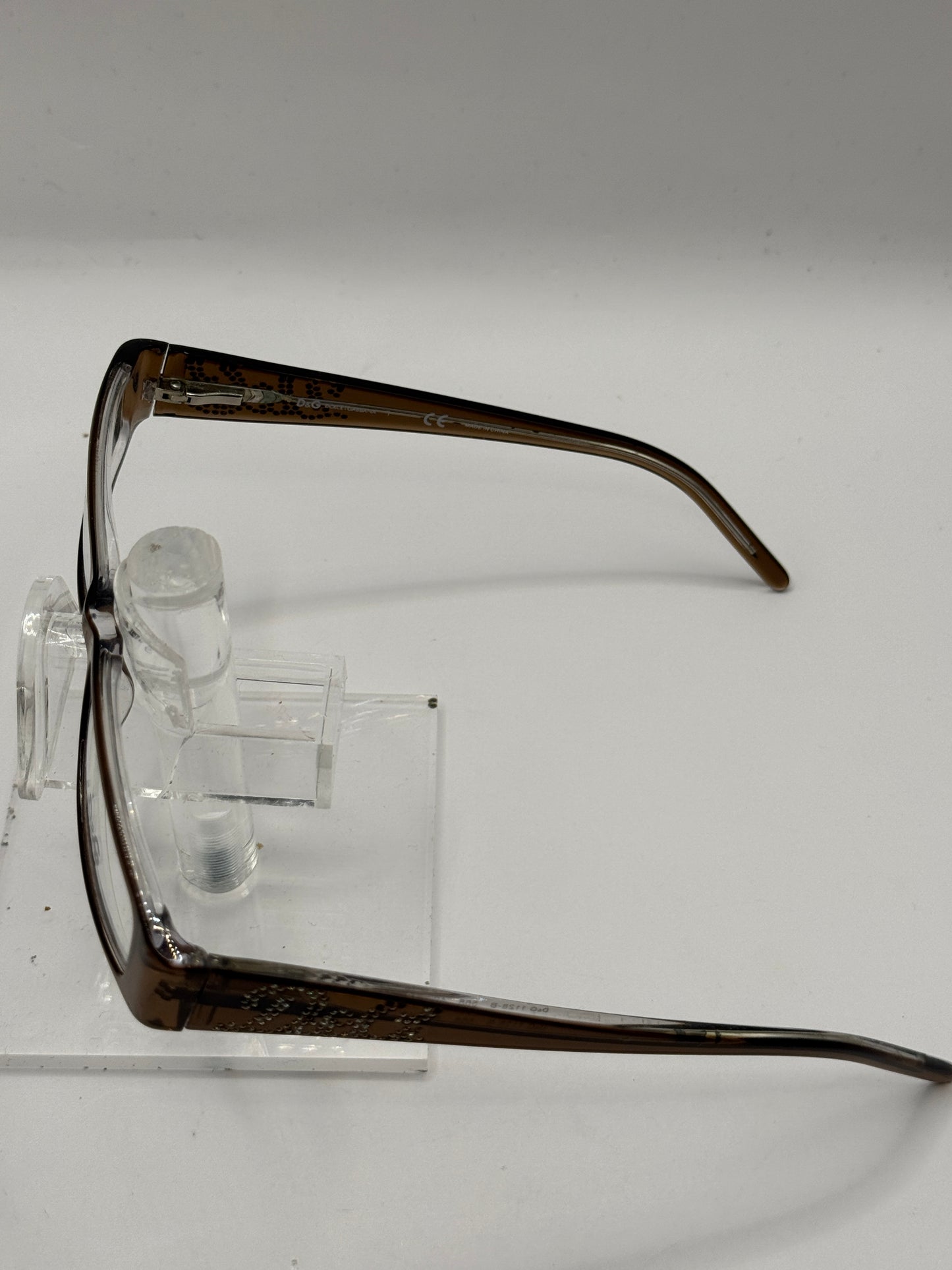 D&g 1128b Eyeglasses in color 568