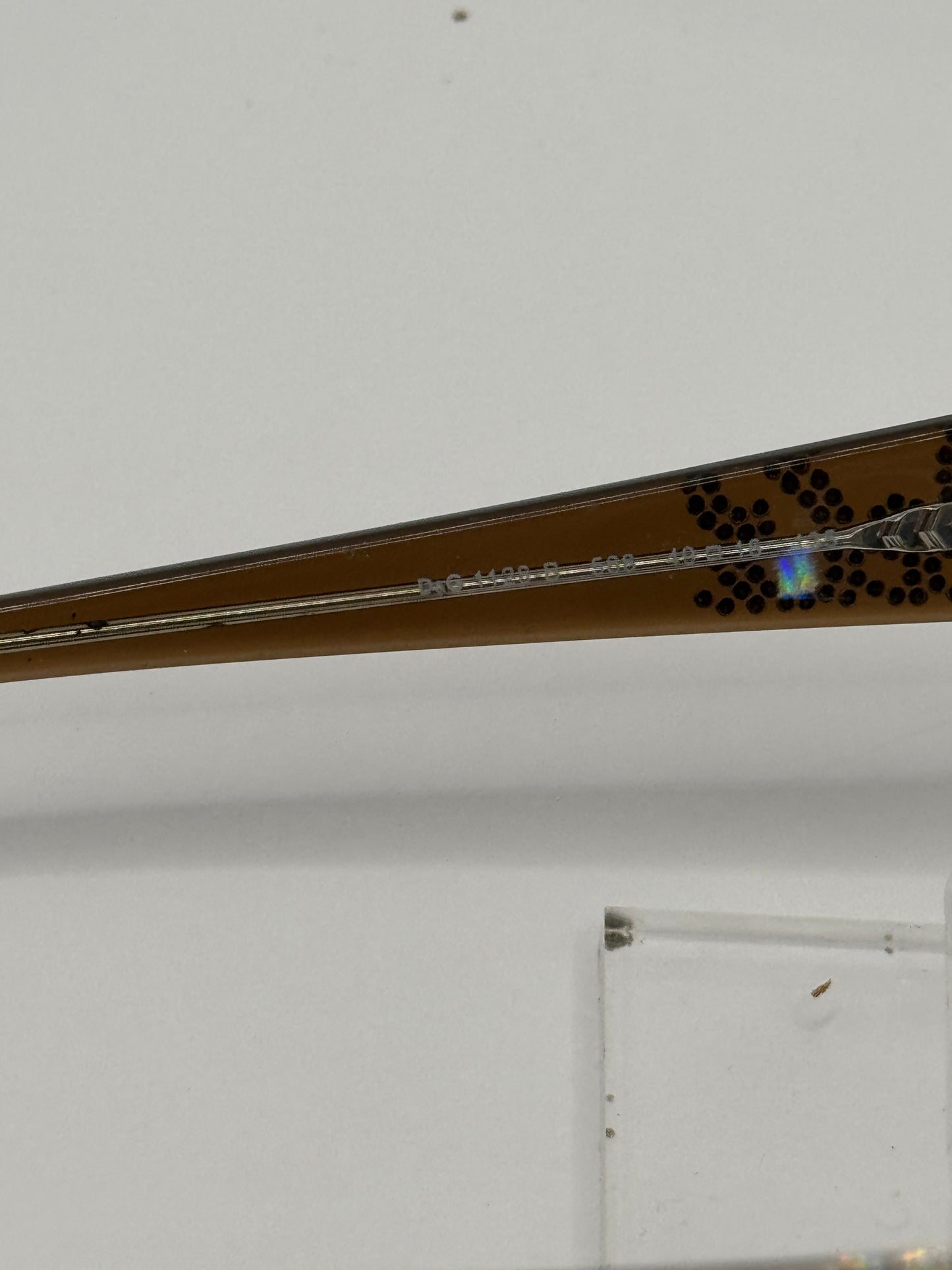 D&g 1128b Eyeglasses in color 568