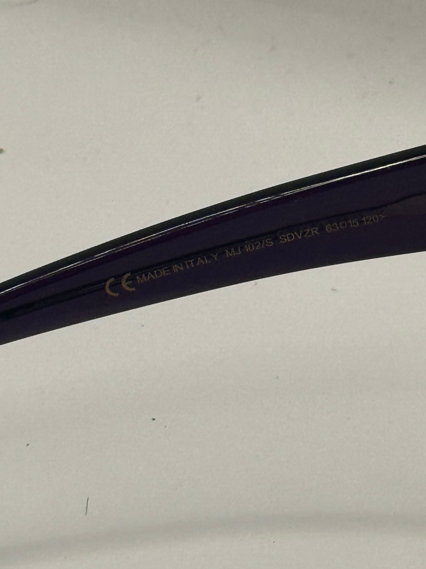 Marc Jacobs 102 Sunglasses in color Sdvzr