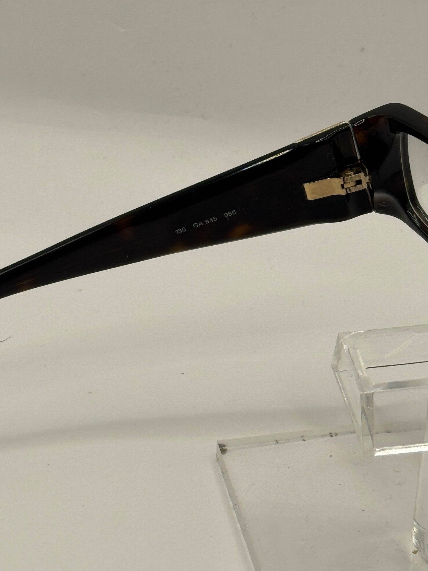 Giorgio Armani 545 Eyeglasses in color 08600