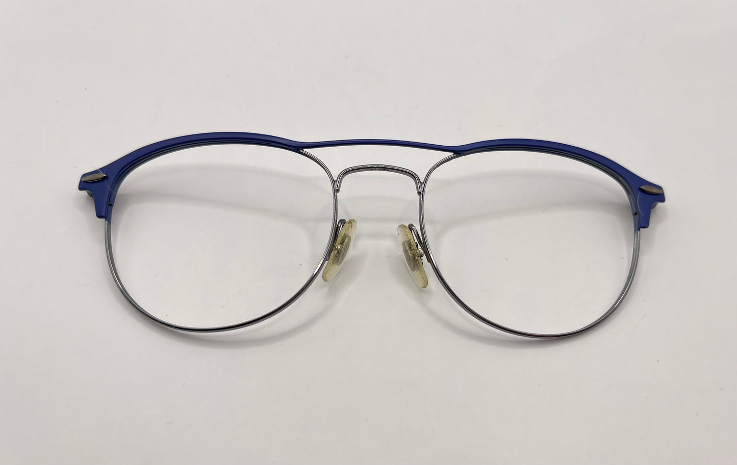 Ray Ban 3596 Front Face Silver/blue