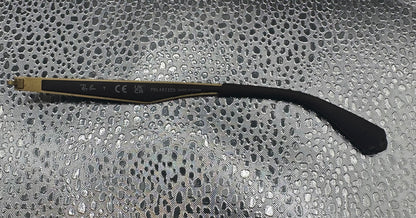 Ray Ban 3549 Right Temple Brown/gold