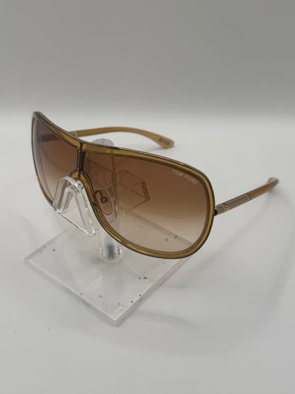 Tom Ford Andrea Tf54 Sunglasses in color 614