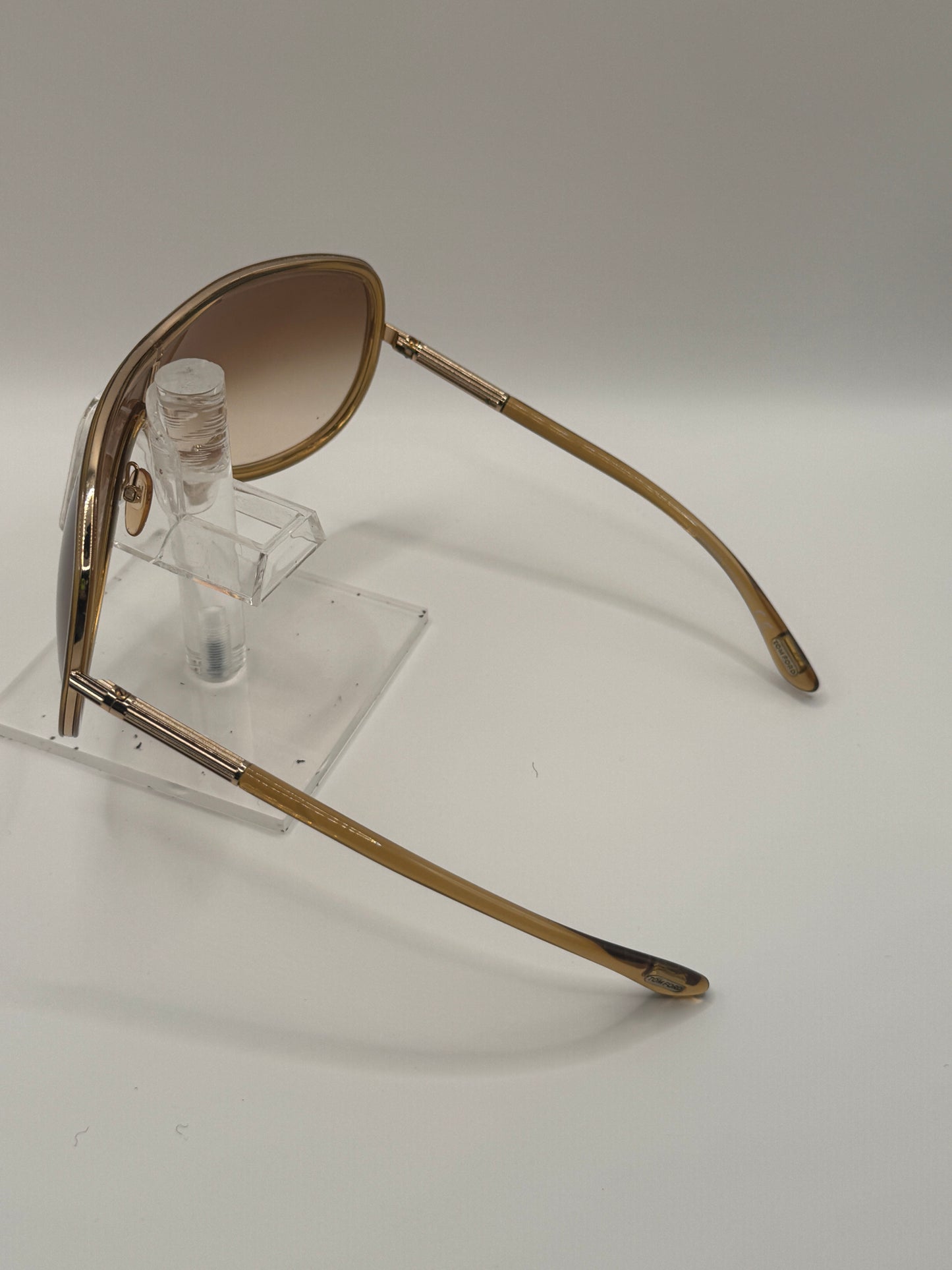 Tom Ford Andrea Tf54 Sunglasses in color 614