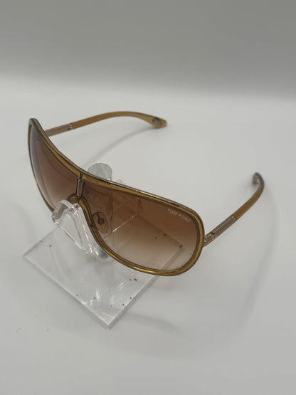 Tom Ford Andrea Tf54 Sunglasses in color 614