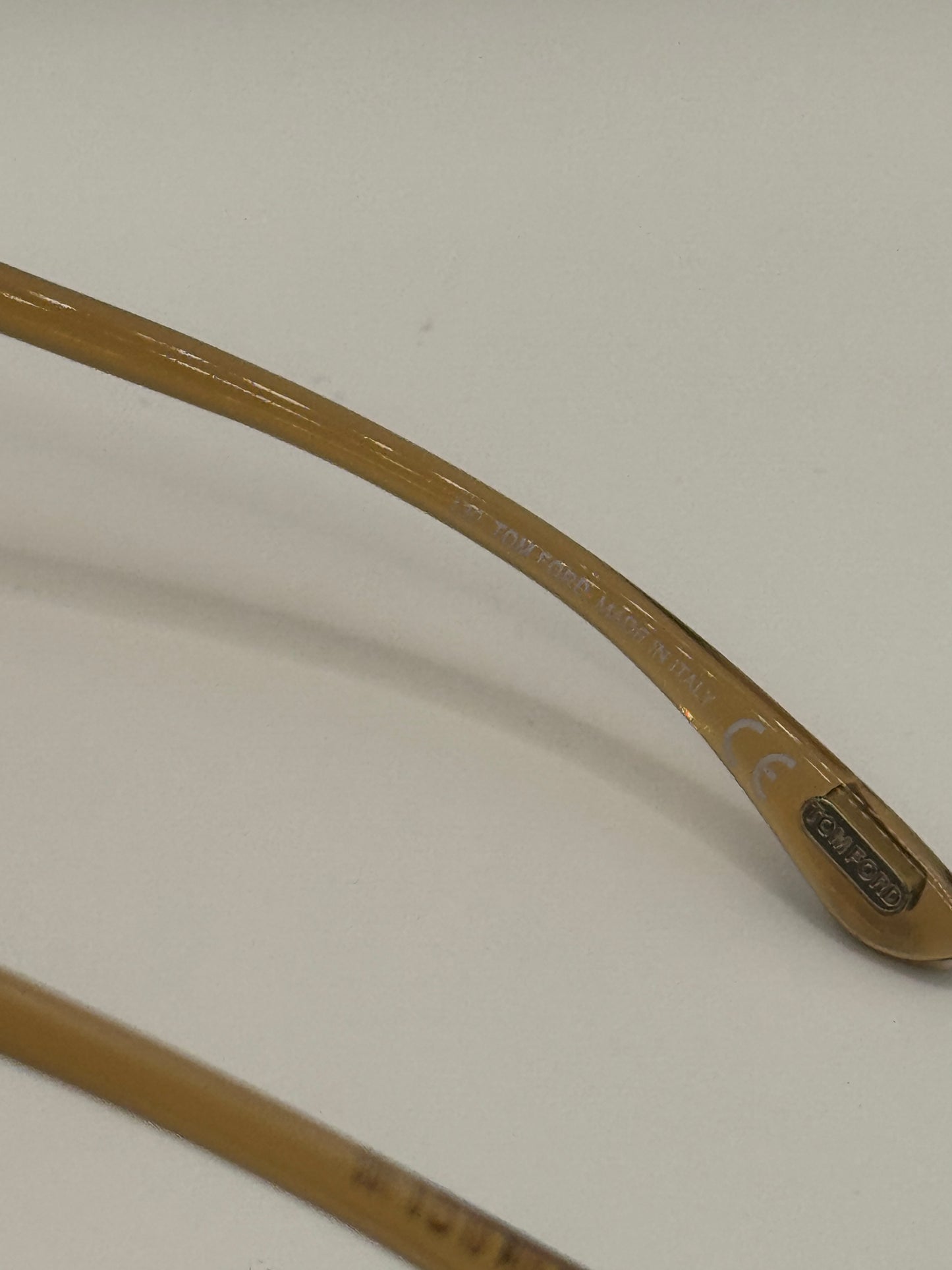 Tom Ford Andrea Tf54 Sunglasses in color 614