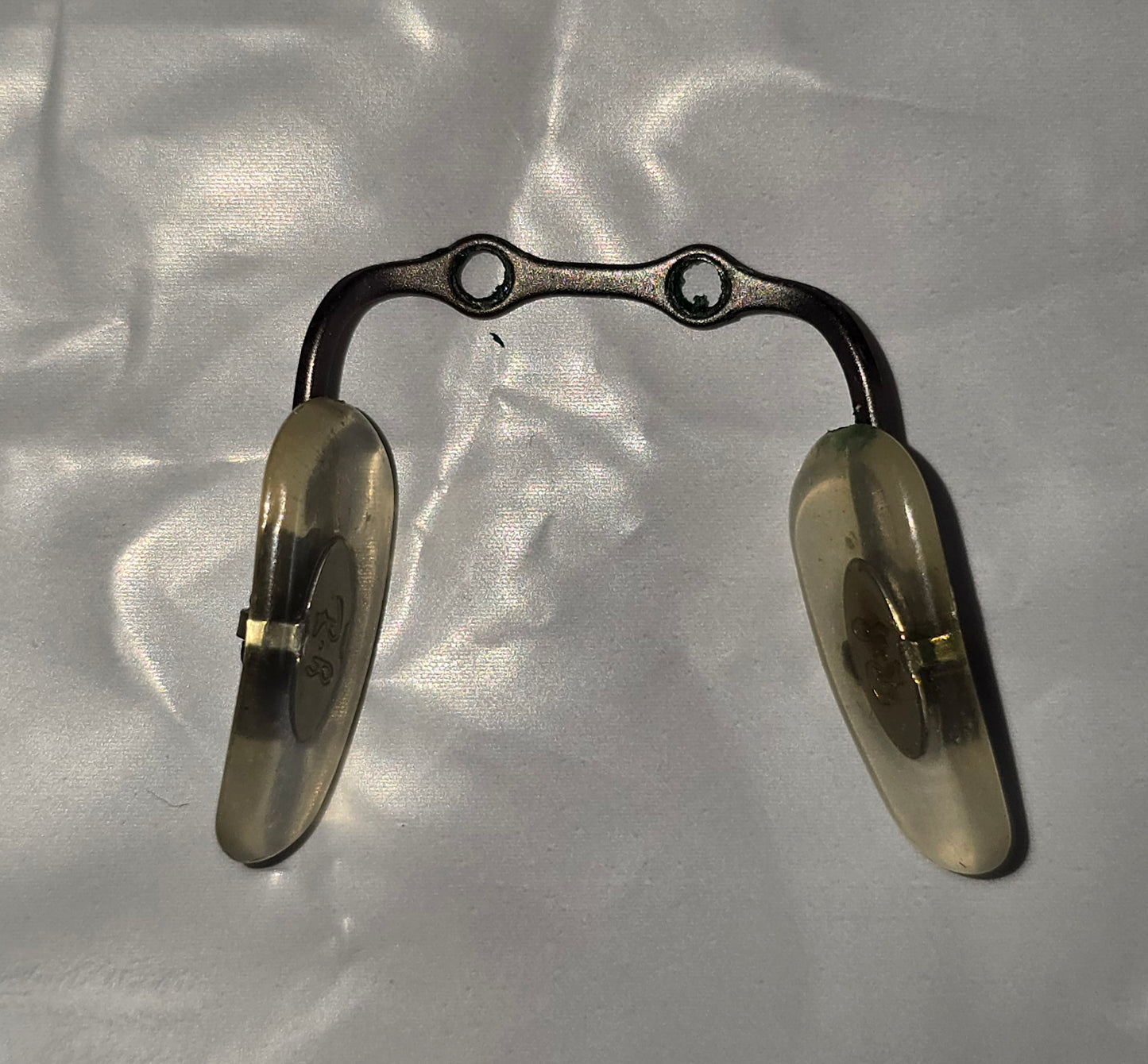 Ray Ban 8312 Nose Bridge Silver