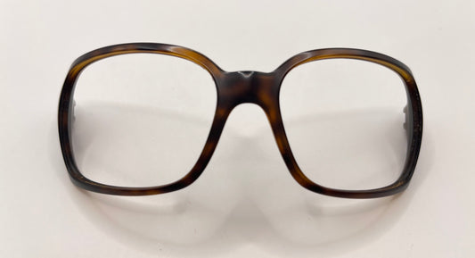 Ray Ban 4068 Front Face Matte Tortoise