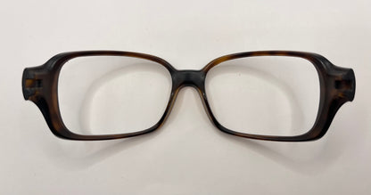 Ray Ban 4068 Front Face Matte Tortoise