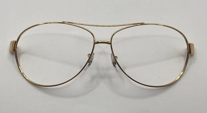 Ray Ban 3387 Front Face Gold