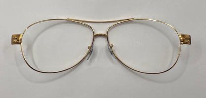 Ray Ban 3387 Front Face Gold