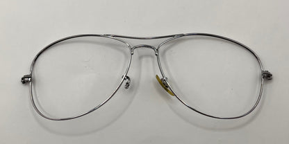 Ray Ban 3362 Front Face Silver