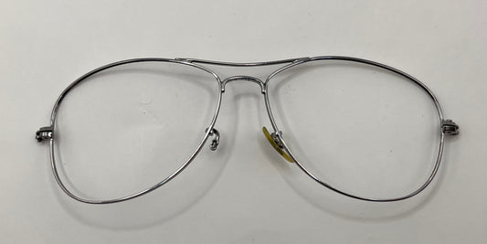 Ray Ban 3362 Front Face Silver