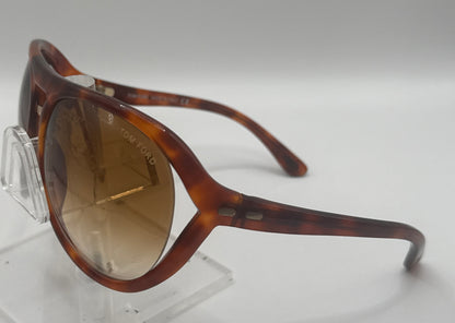 Tom Ford Milo Tf73 Sunglasses in color 116