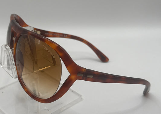 Tom Ford Milo Tf73 Sunglasses in color 116