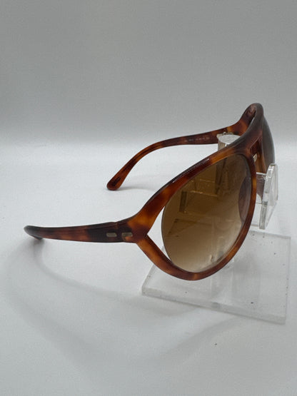 Tom Ford Milo Tf73 Sunglasses in color 116