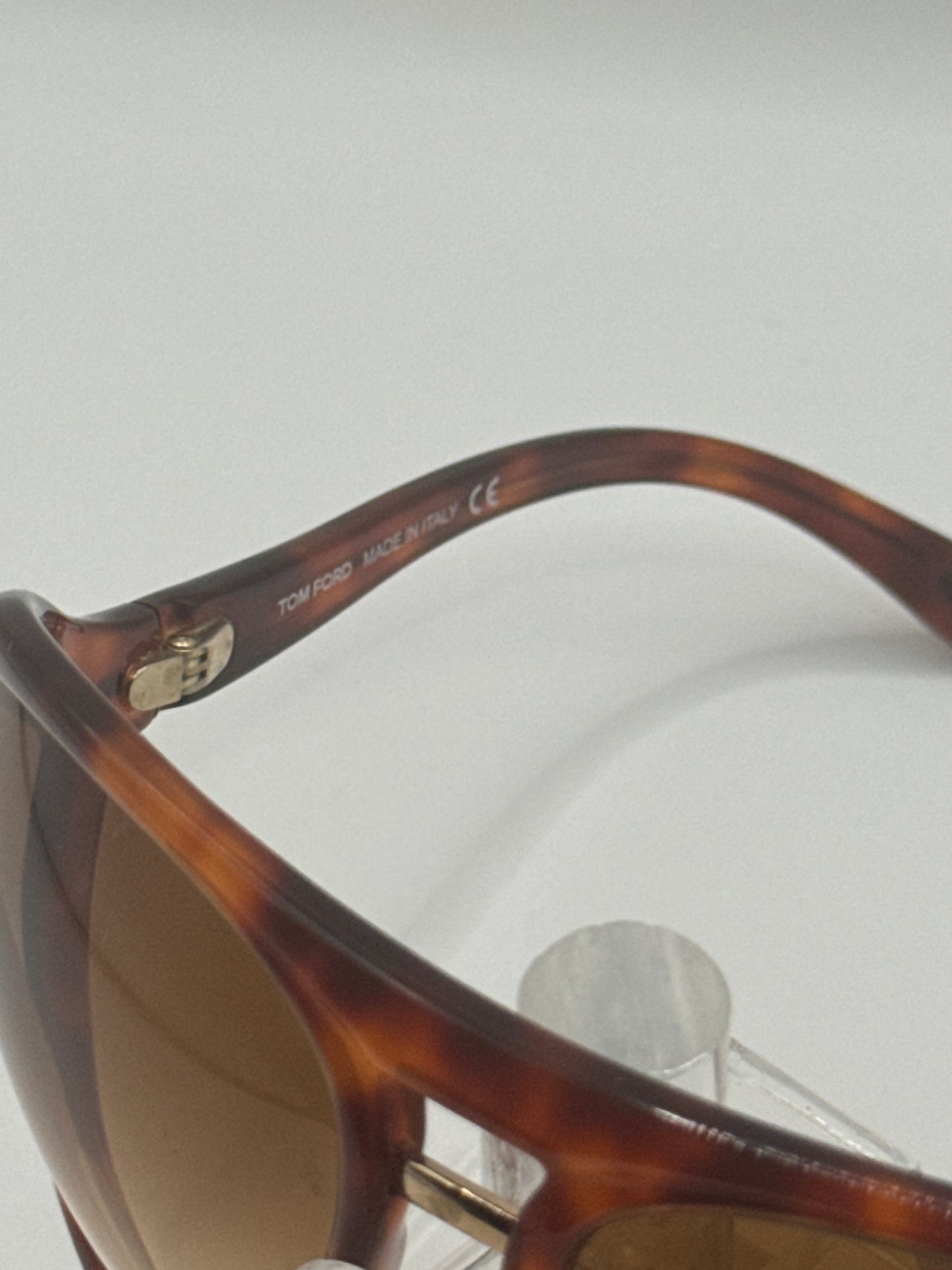 Tom Ford Milo Tf73 Sunglasses in color 116