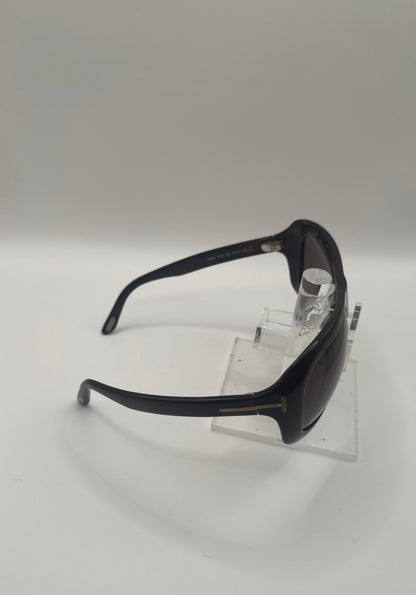 Tom Ford Tatiana Tf63 Sunglasses in color 820