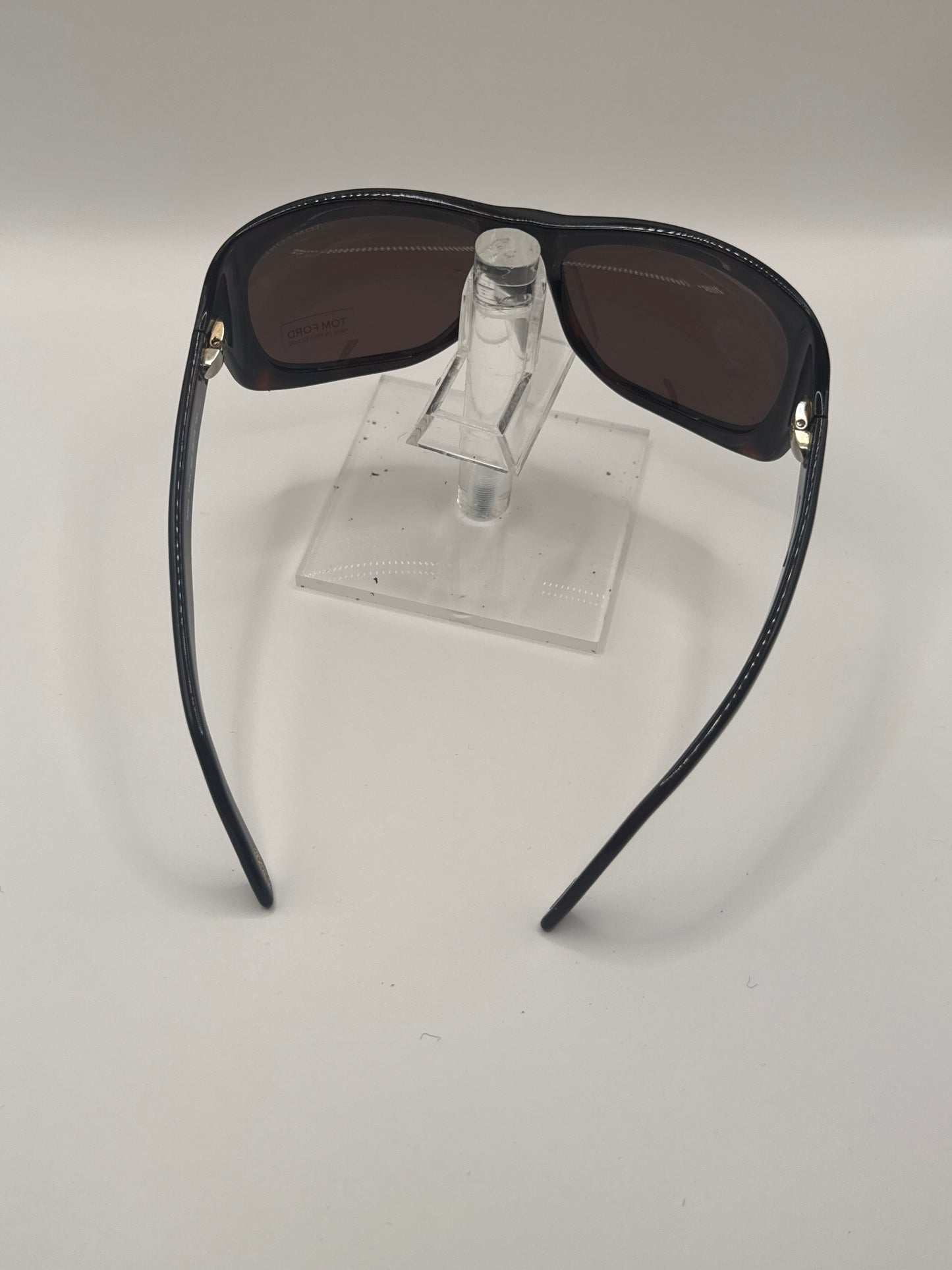 Tom Ford Tatiana Tf63 Sunglasses in color 820