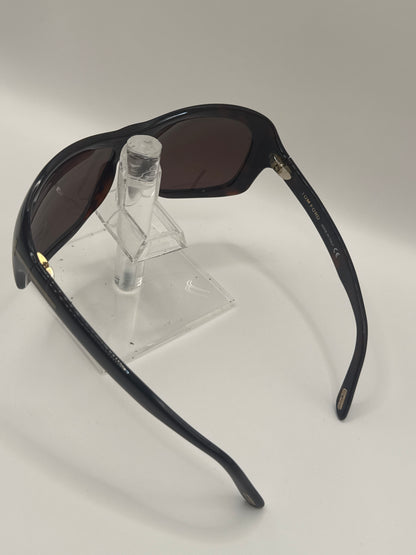 Tom Ford Tatiana Tf63 Sunglasses in color 820